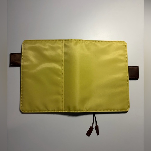 Hobonichi Bundle of Items A6 Cover with Cover on Cover Stalogy Grid Notebook - Picture 2 of 14